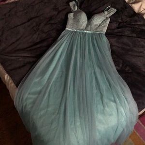 Formal dress